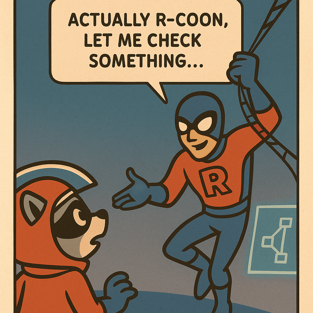 Panel 6: SpideRman Investigates