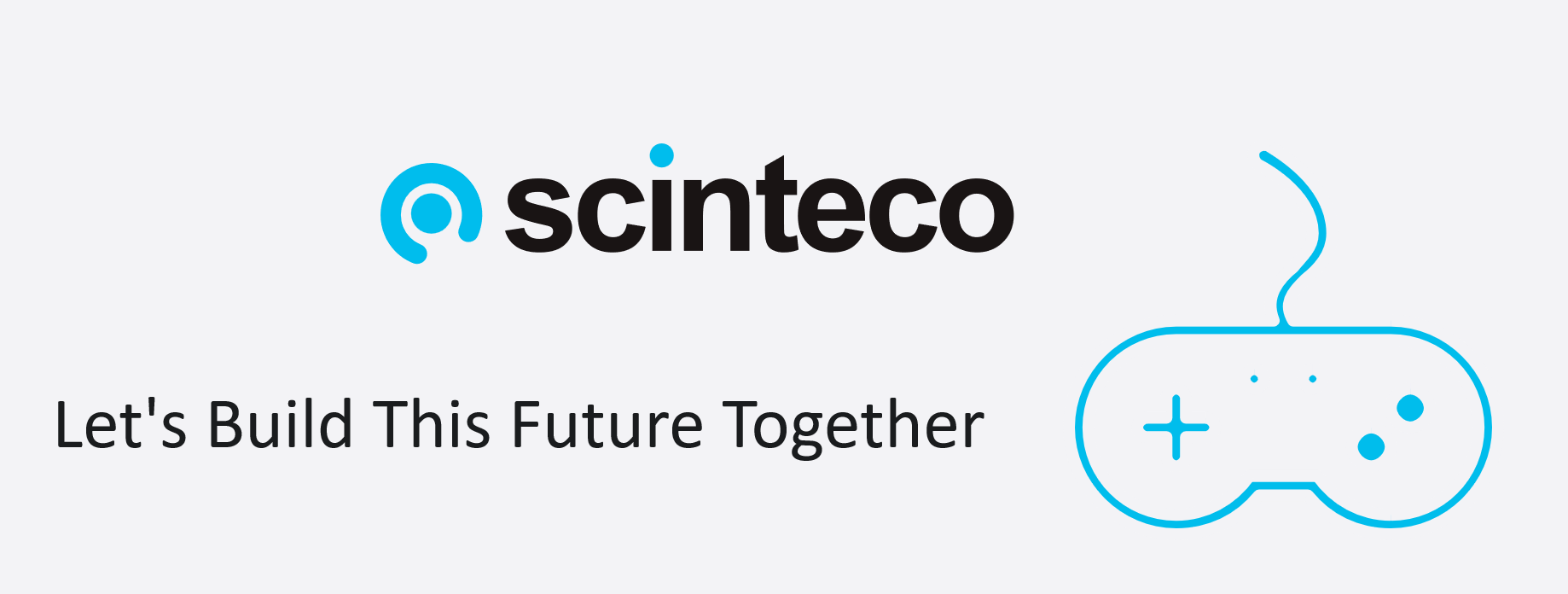 Scinteco with Gamepad